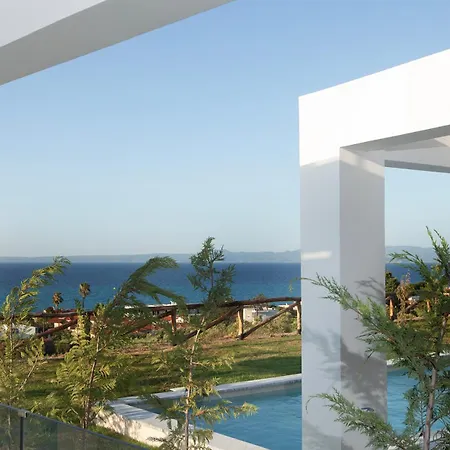 Olive Grove Panorama Suites-luxury Sea View In Halkidiki ヴィラ *