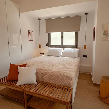 ヴィラ Olive Grove Panorama Suites-luxury Sea View In Halkidiki *