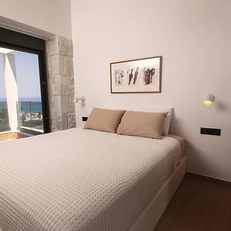 Olive Grove Panorama Suites-luxury Sea View In Halkidiki * ハニオティス