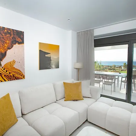 ヴィラ Olive Grove Panorama Suites-luxury Sea View In Halkidiki ハニオティス