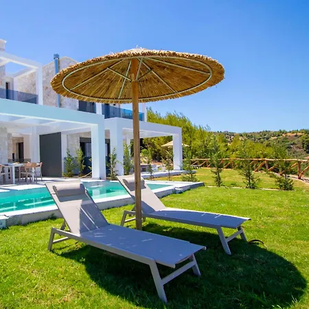 Olive Grove Panorama Suites-luxury Sea View In Halkidiki