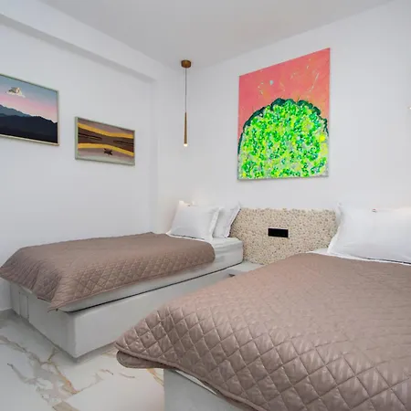 Olive Grove Panorama Suites-luxury Sea View In Halkidiki * ハニオティス