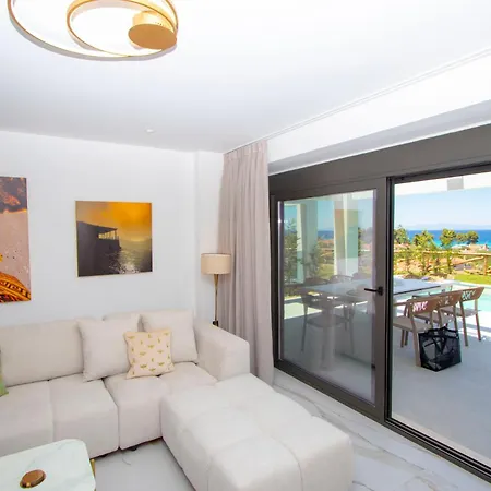 Olive Grove Panorama Suites-luxury Sea View In Halkidiki ハニオティス