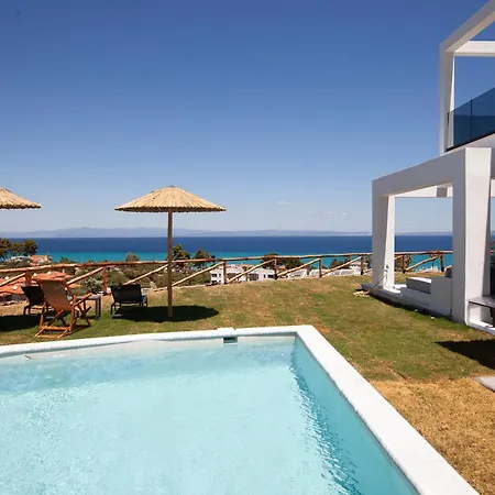 Olive Grove Panorama Suites-luxury Sea View In Halkidiki *