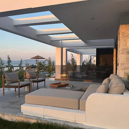 Olive Grove Panorama Suites-luxury Sea View In Halkidiki *