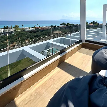 Olive Grove Panorama Suites-luxury Sea View In Halkidiki
