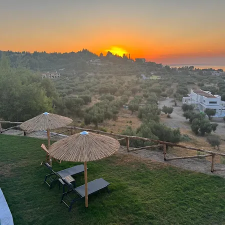 Olive Grove Panorama Suites-luxury Sea View In Halkidiki