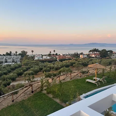 Olive Grove Panorama Suites-luxury Sea View In Halkidiki ハニオティス