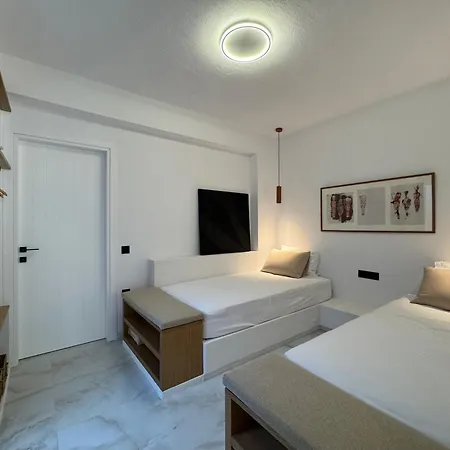 Olive Grove Panorama Suites-luxury Sea View In Halkidiki 빌라 하니오티