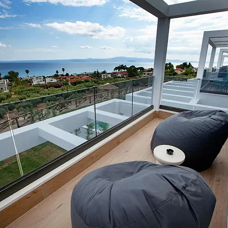 Olive Grove Panorama Suites-luxury Sea View In Halkidiki * 하니오티