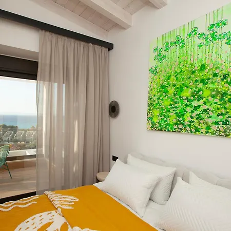 Olive Grove Panorama Suites-luxury Sea View In Halkidiki *