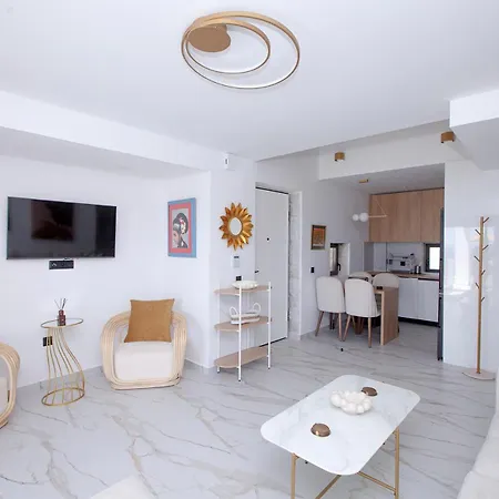 Olive Grove Panorama Suites-luxury Sea View In Halkidiki 하니오티