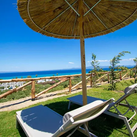 Olive Grove Panorama Suites-luxury Sea View In Halkidiki 빌라