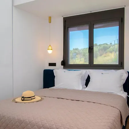 Olive Grove Panorama Suites-luxury Sea View In Halkidiki 빌라
