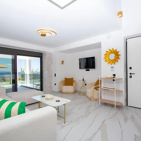 Olive Grove Panorama Suites-luxury Sea View In Halkidiki *