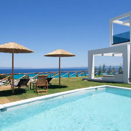Olive Grove Panorama Suites-luxury Sea View In Halkidiki