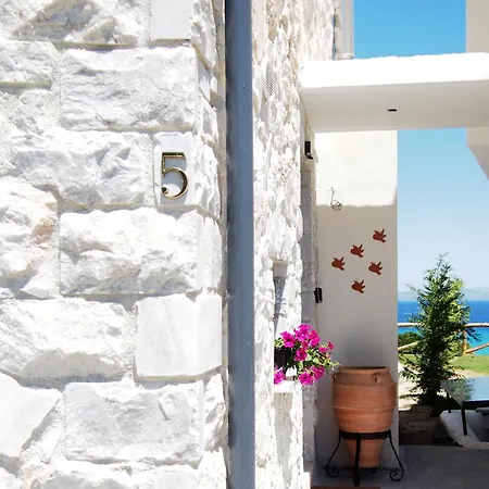 Olive Grove Panorama Suites-luxury Sea View In Halkidiki 빌라 *