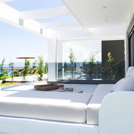 Villa Olive Grove Panorama Suites-luxury Sea View In Halkidiki